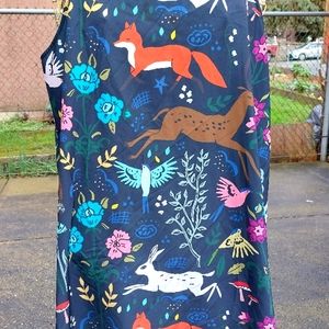 Fun dress with animals!